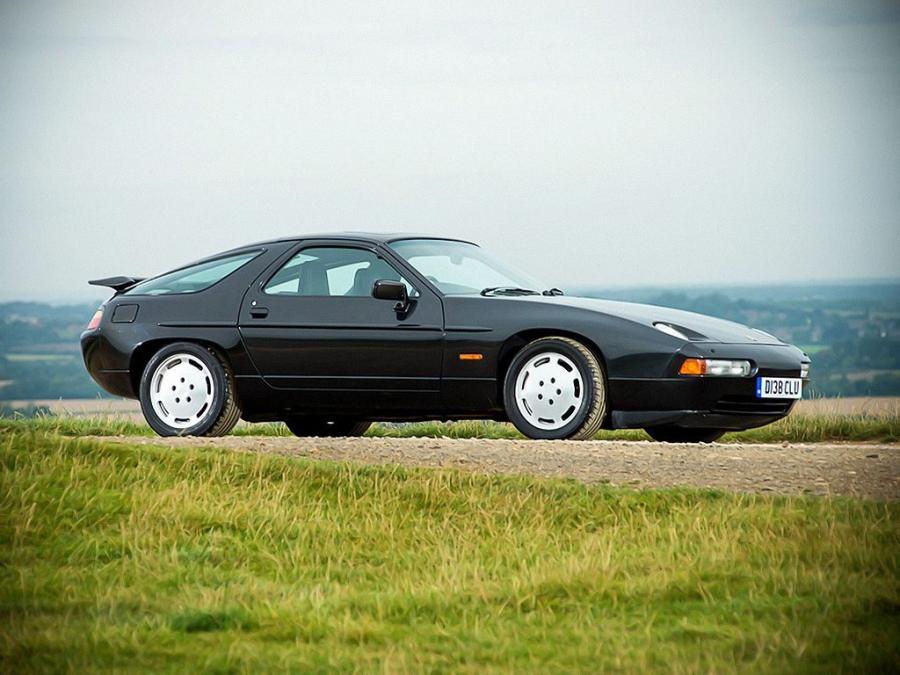 Porsche 928 S4 (UK) '1986